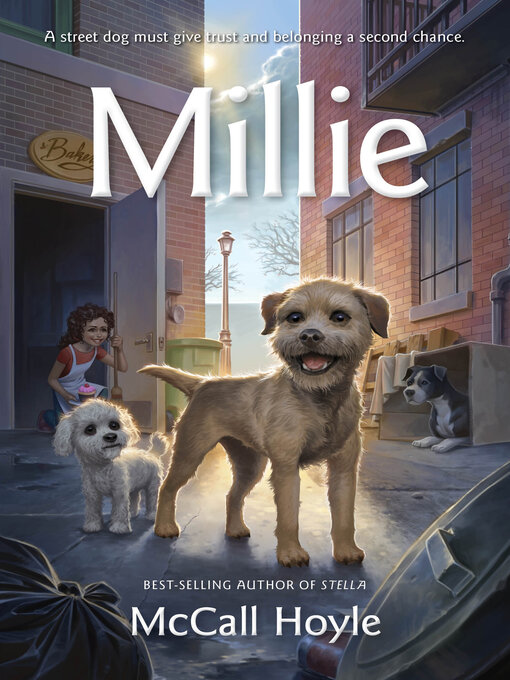 Cover image for Millie